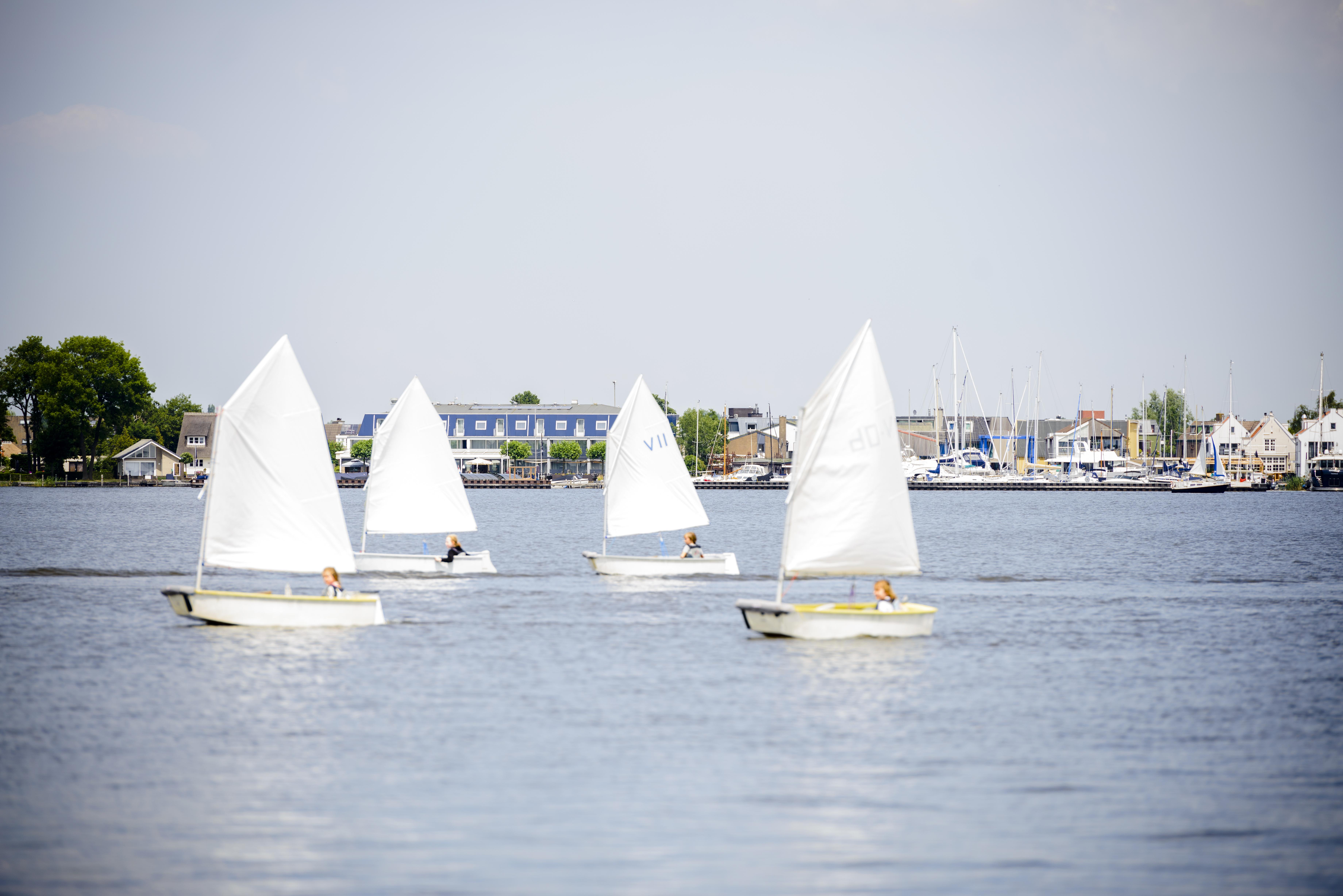 Fletcher Hotel Restaurant Loosdrecht-Amsterdam Εξωτερικό φωτογραφία