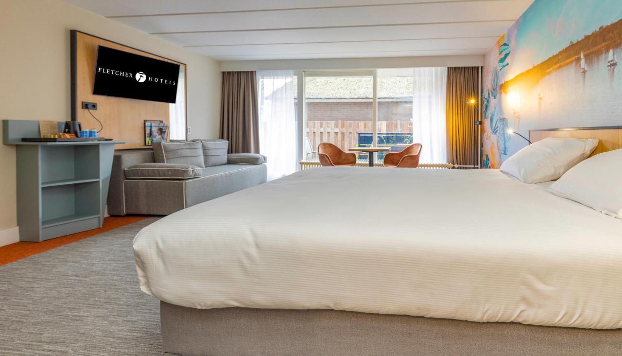 Fletcher Hotel Restaurant Loosdrecht-Amsterdam Εξωτερικό φωτογραφία