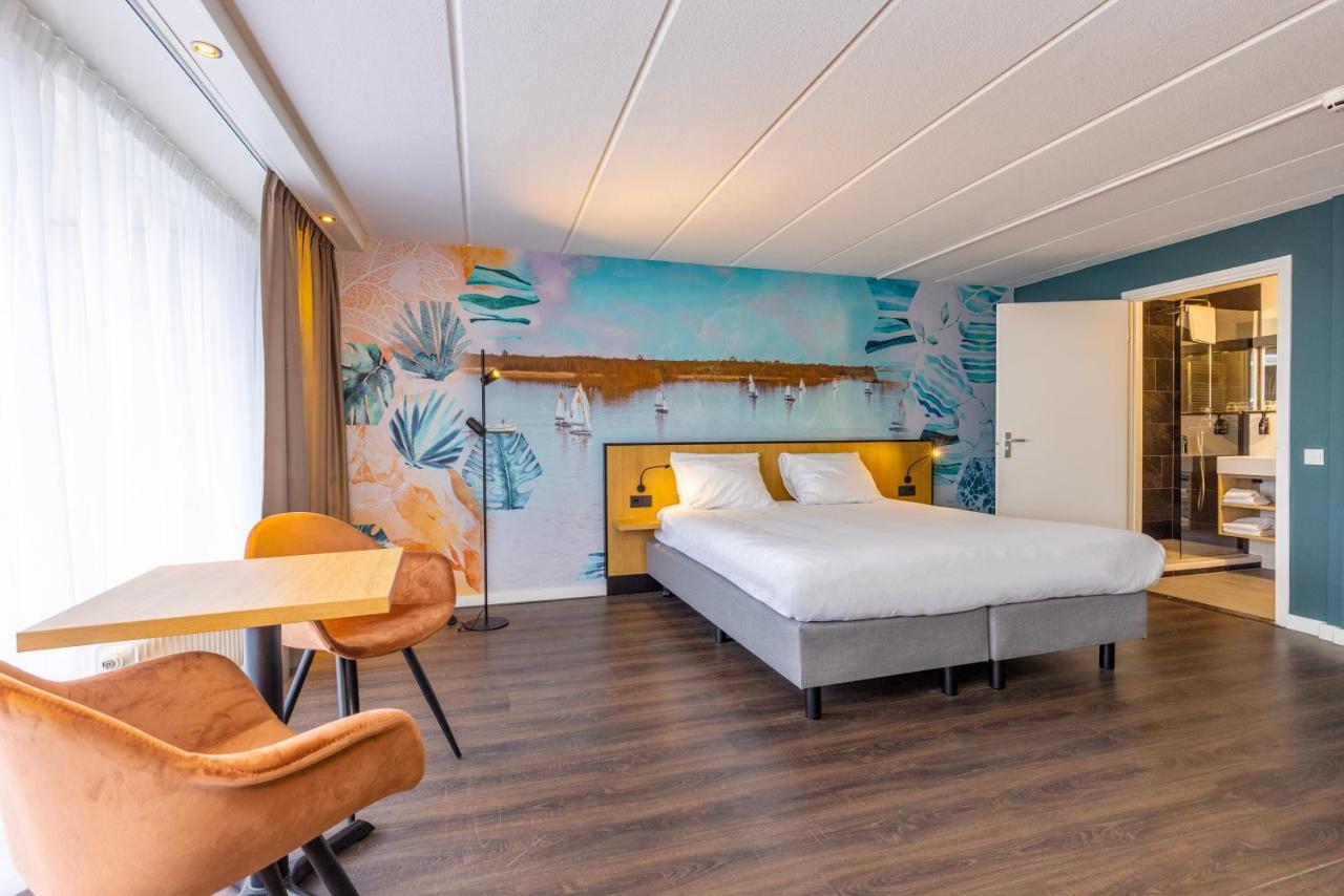 Fletcher Hotel Restaurant Loosdrecht-Amsterdam Εξωτερικό φωτογραφία