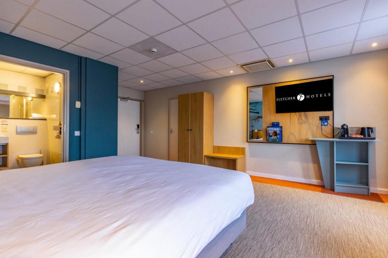 Fletcher Hotel Restaurant Loosdrecht-Amsterdam Εξωτερικό φωτογραφία