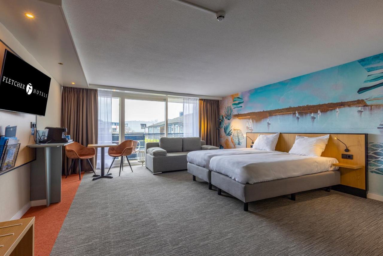Fletcher Hotel Restaurant Loosdrecht-Amsterdam Εξωτερικό φωτογραφία