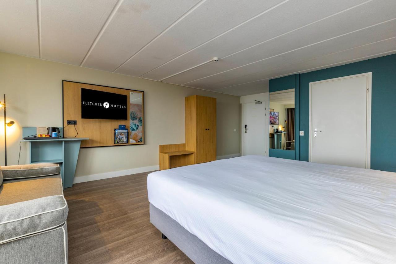 Fletcher Hotel Restaurant Loosdrecht-Amsterdam Εξωτερικό φωτογραφία