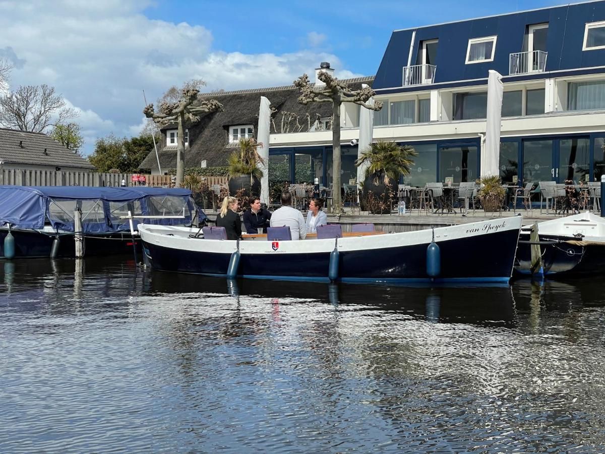 Fletcher Hotel Restaurant Loosdrecht-Amsterdam Εξωτερικό φωτογραφία