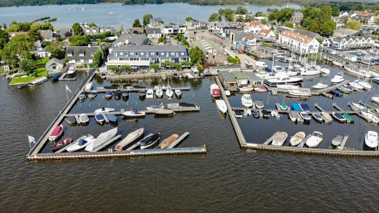 Fletcher Hotel Restaurant Loosdrecht-Amsterdam Εξωτερικό φωτογραφία