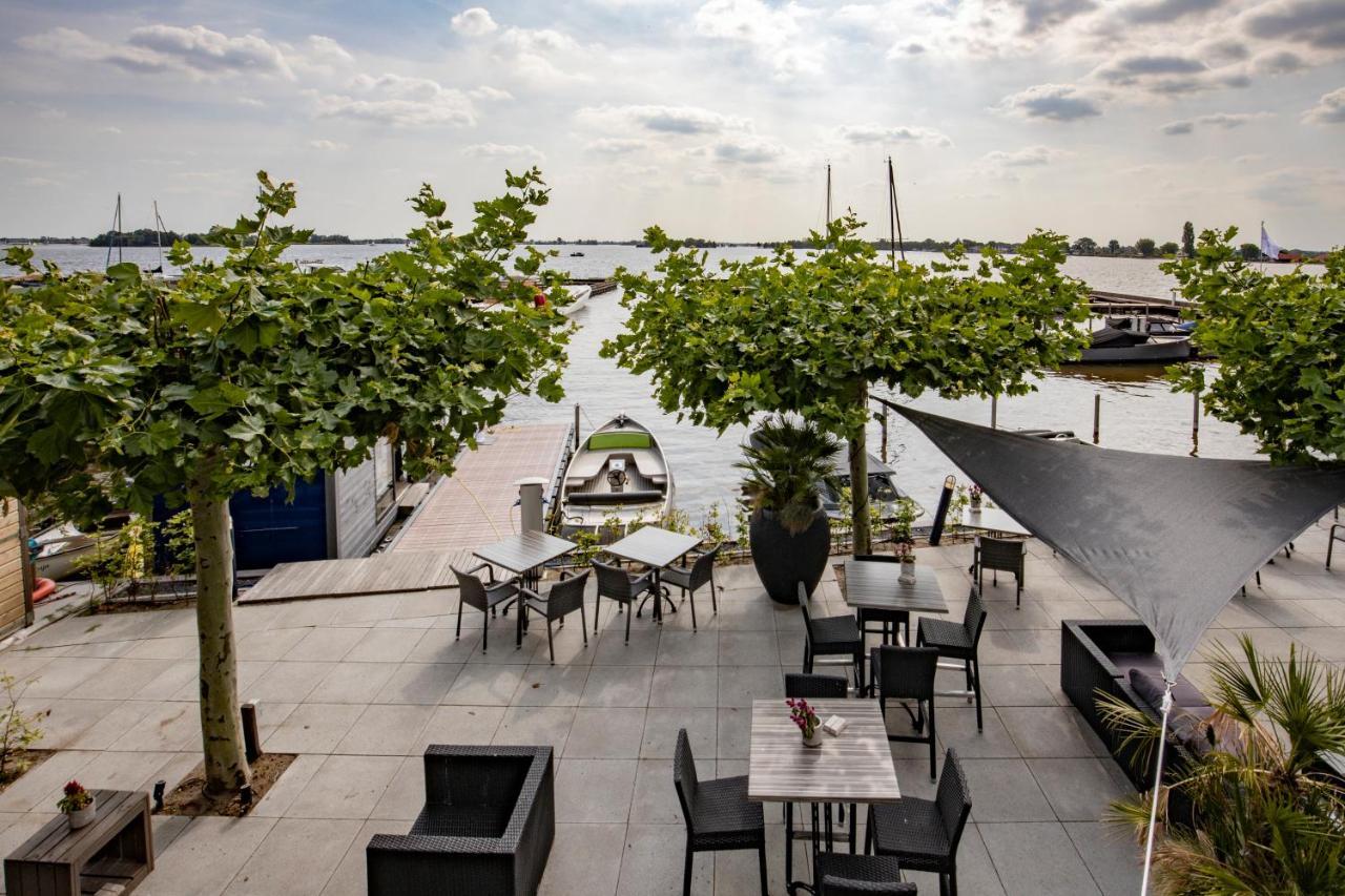 Fletcher Hotel Restaurant Loosdrecht-Amsterdam Εξωτερικό φωτογραφία