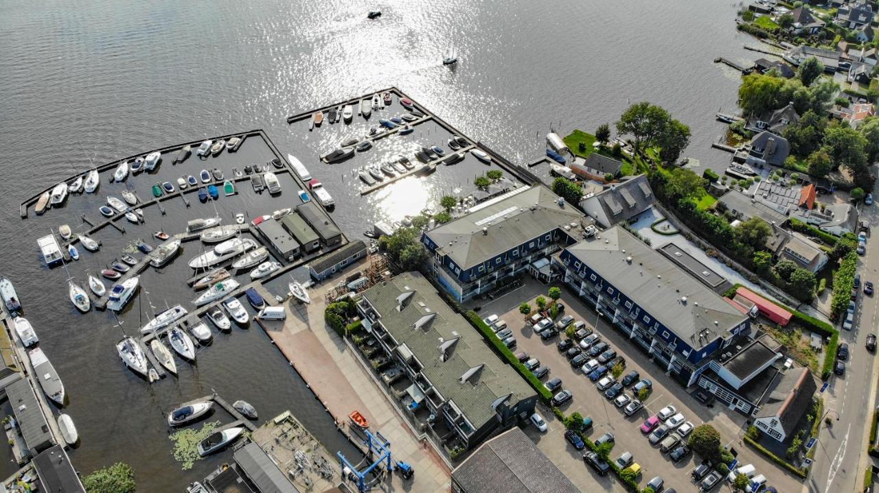 Fletcher Hotel Restaurant Loosdrecht-Amsterdam Εξωτερικό φωτογραφία