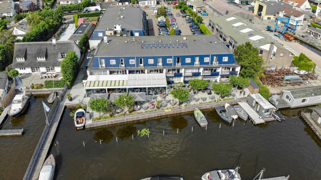 Fletcher Hotel Restaurant Loosdrecht-Amsterdam Εξωτερικό φωτογραφία