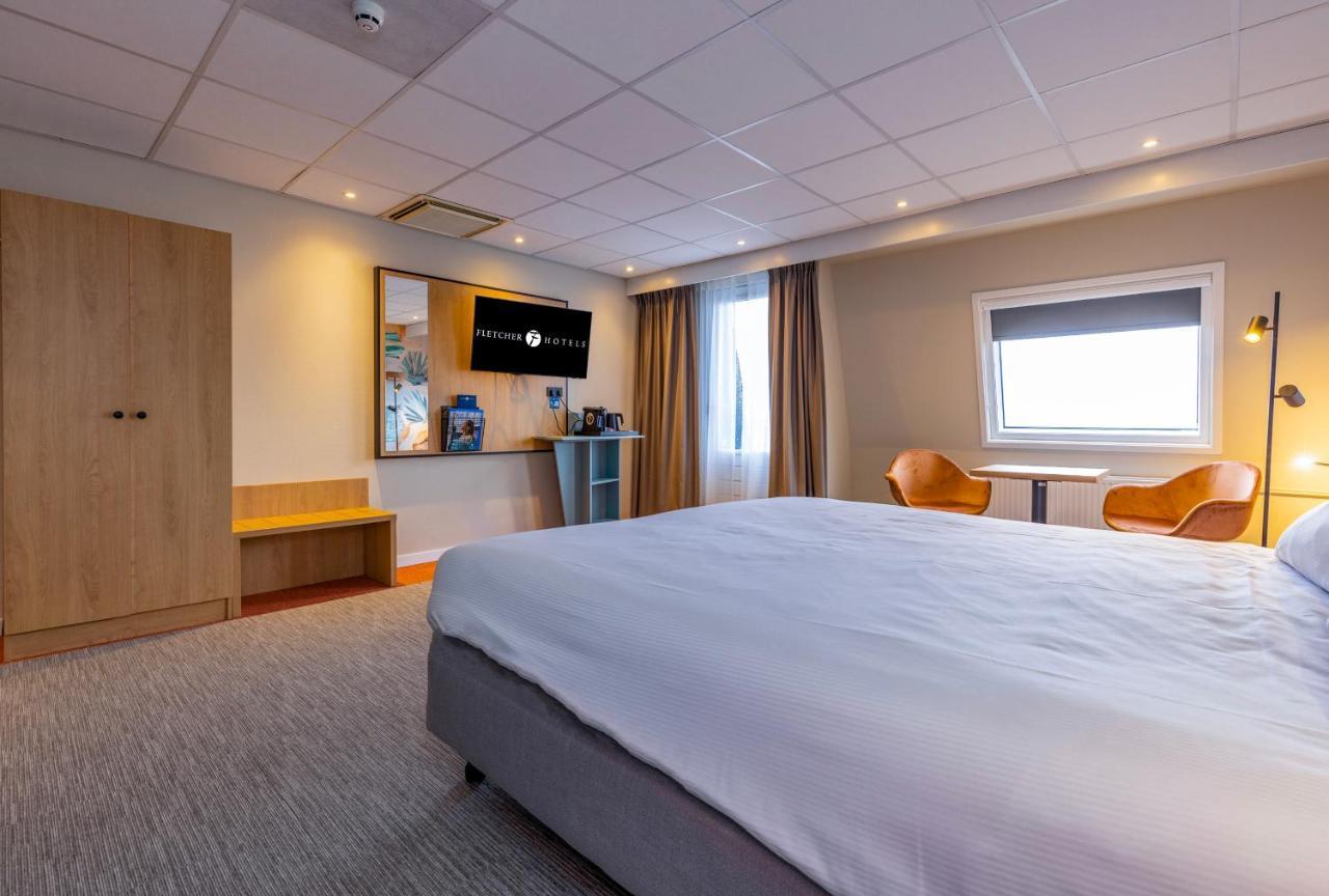 Fletcher Hotel Restaurant Loosdrecht-Amsterdam Εξωτερικό φωτογραφία