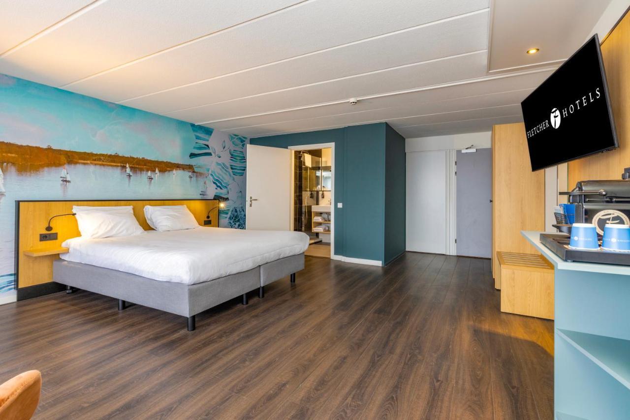 Fletcher Hotel Restaurant Loosdrecht-Amsterdam Εξωτερικό φωτογραφία