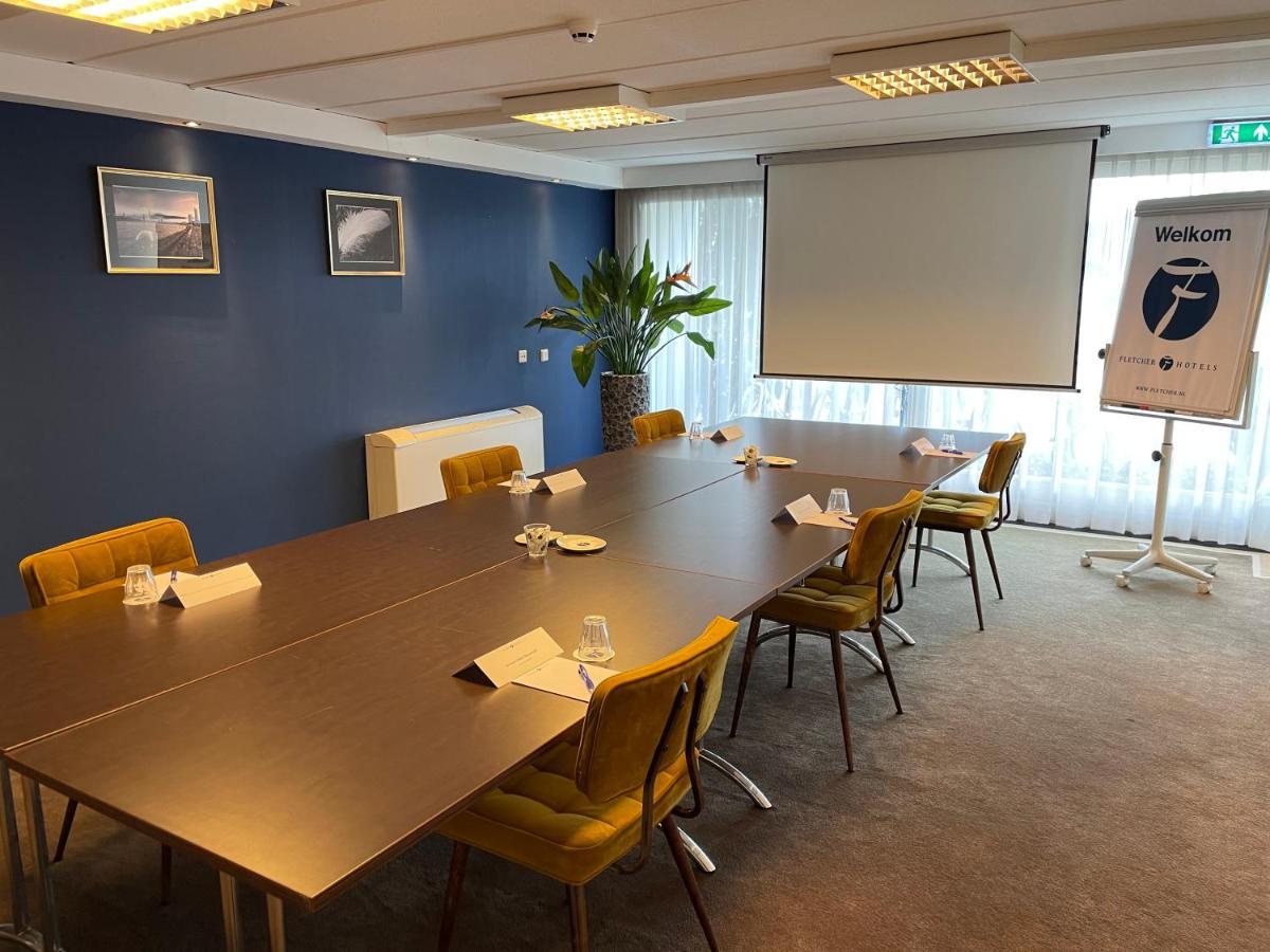 Fletcher Hotel Restaurant Loosdrecht-Amsterdam Εξωτερικό φωτογραφία