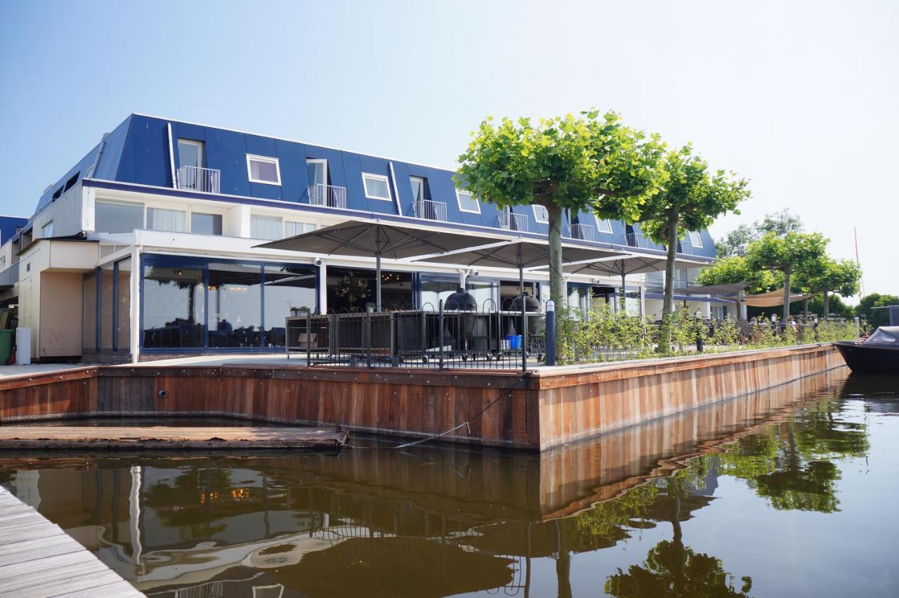 Fletcher Hotel Restaurant Loosdrecht-Amsterdam Εξωτερικό φωτογραφία