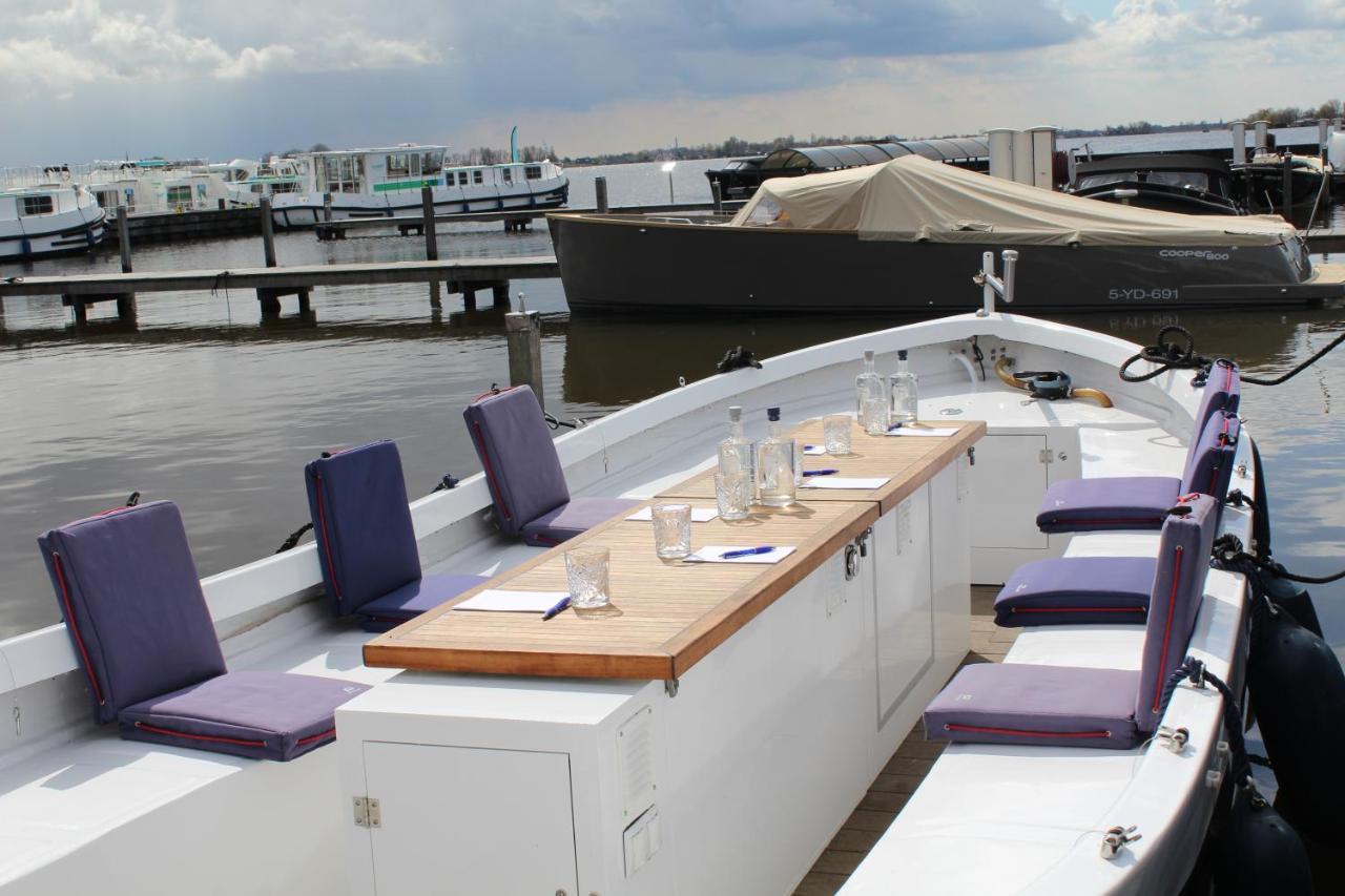 Fletcher Hotel Restaurant Loosdrecht-Amsterdam Εξωτερικό φωτογραφία