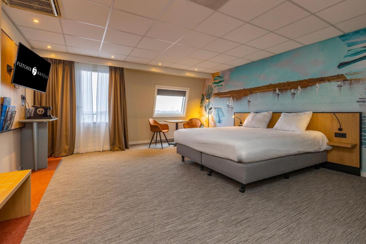 Fletcher Hotel Restaurant Loosdrecht-Amsterdam Εξωτερικό φωτογραφία