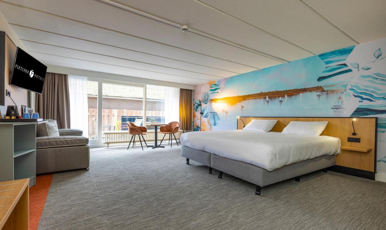 Fletcher Hotel Restaurant Loosdrecht-Amsterdam Εξωτερικό φωτογραφία