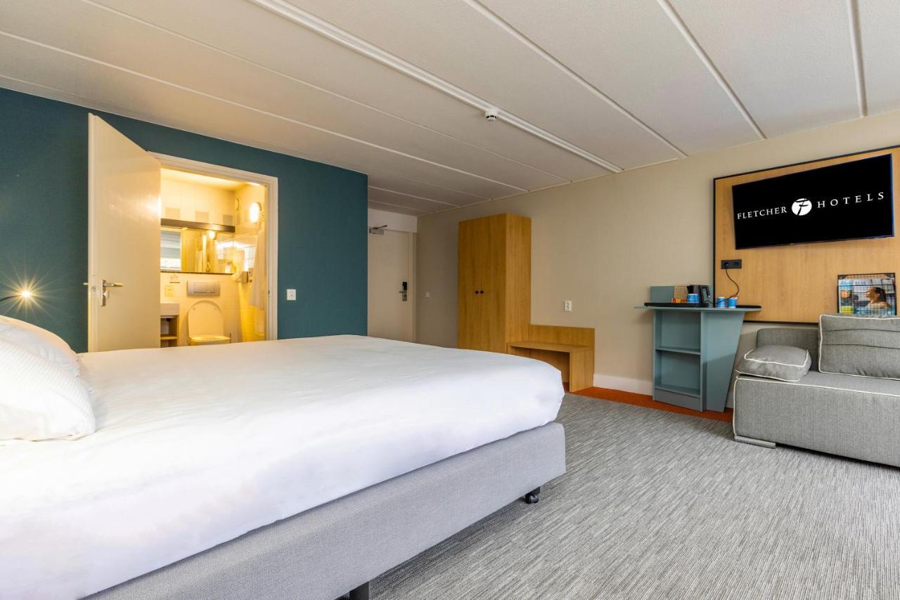 Fletcher Hotel Restaurant Loosdrecht-Amsterdam Εξωτερικό φωτογραφία