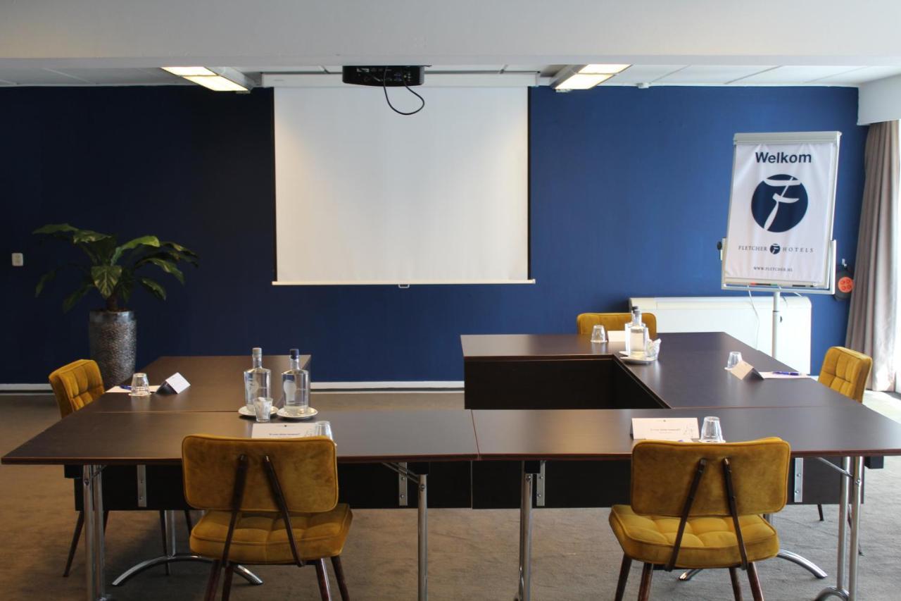 Fletcher Hotel Restaurant Loosdrecht-Amsterdam Εξωτερικό φωτογραφία