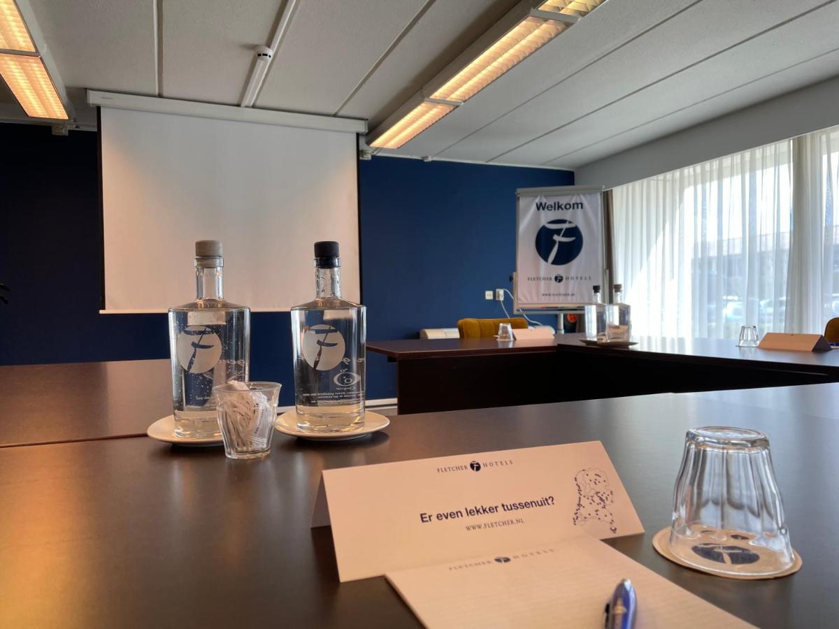 Fletcher Hotel Restaurant Loosdrecht-Amsterdam Εξωτερικό φωτογραφία