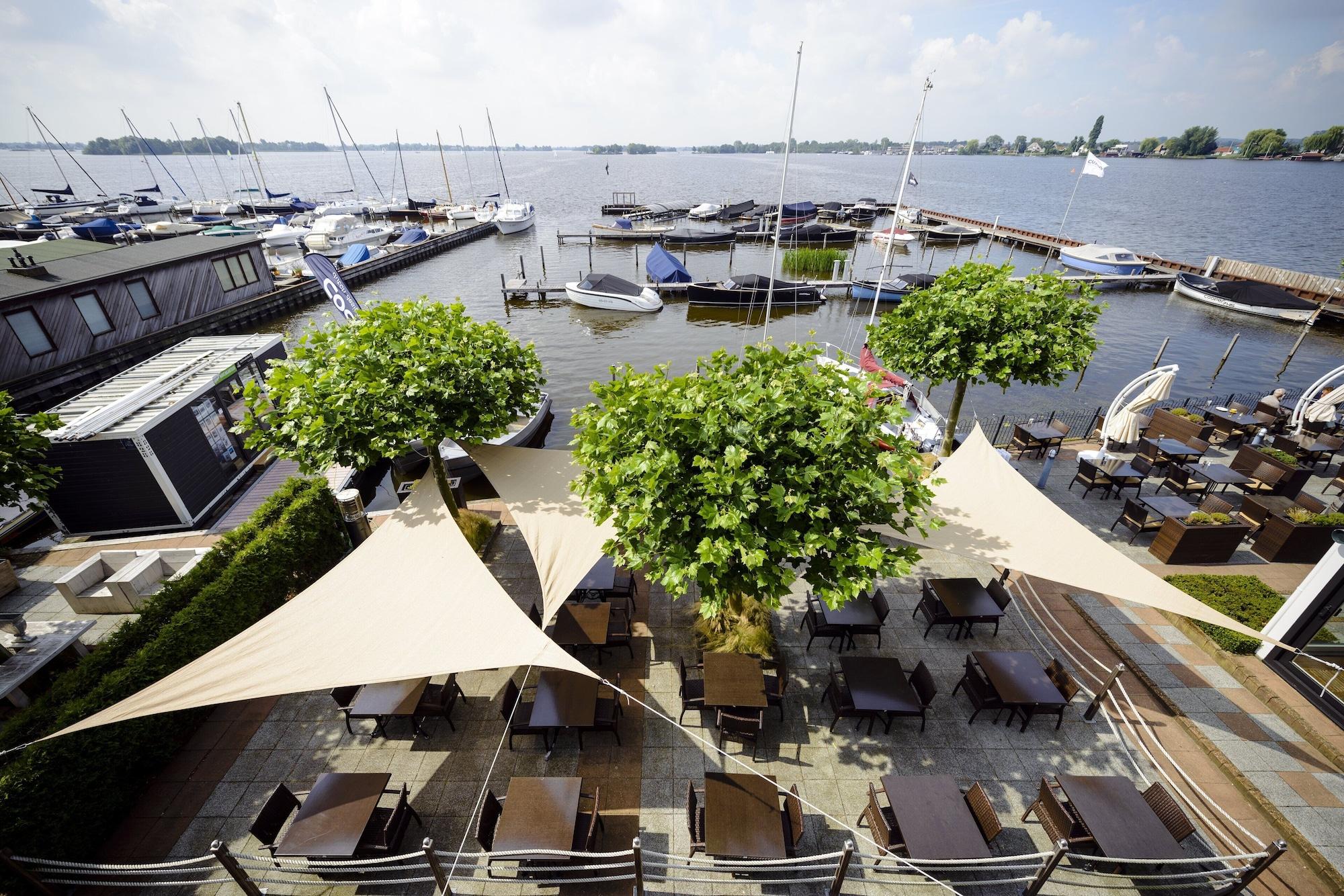 Fletcher Hotel Restaurant Loosdrecht-Amsterdam Εξωτερικό φωτογραφία