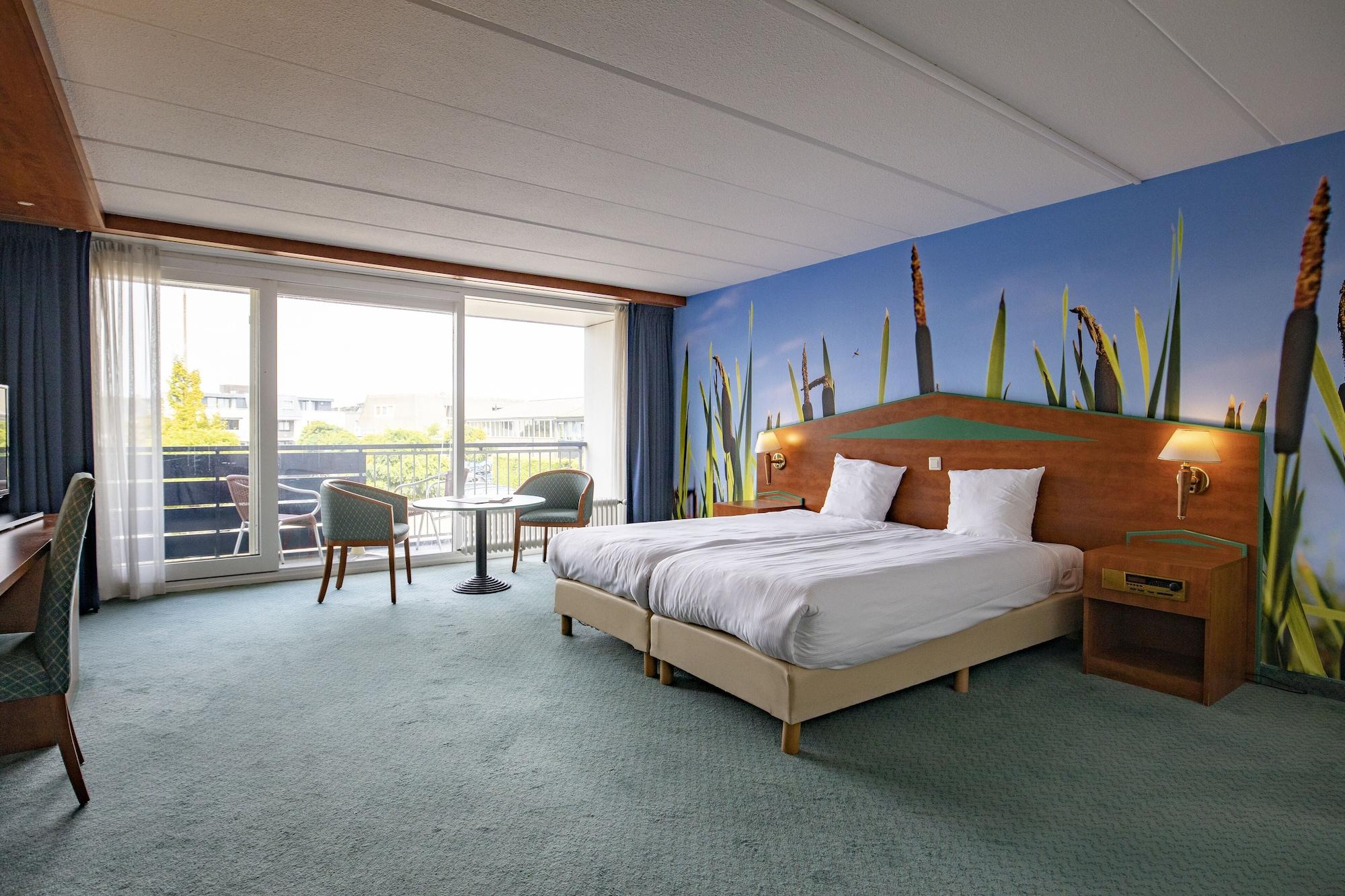 Fletcher Hotel Restaurant Loosdrecht-Amsterdam Εξωτερικό φωτογραφία