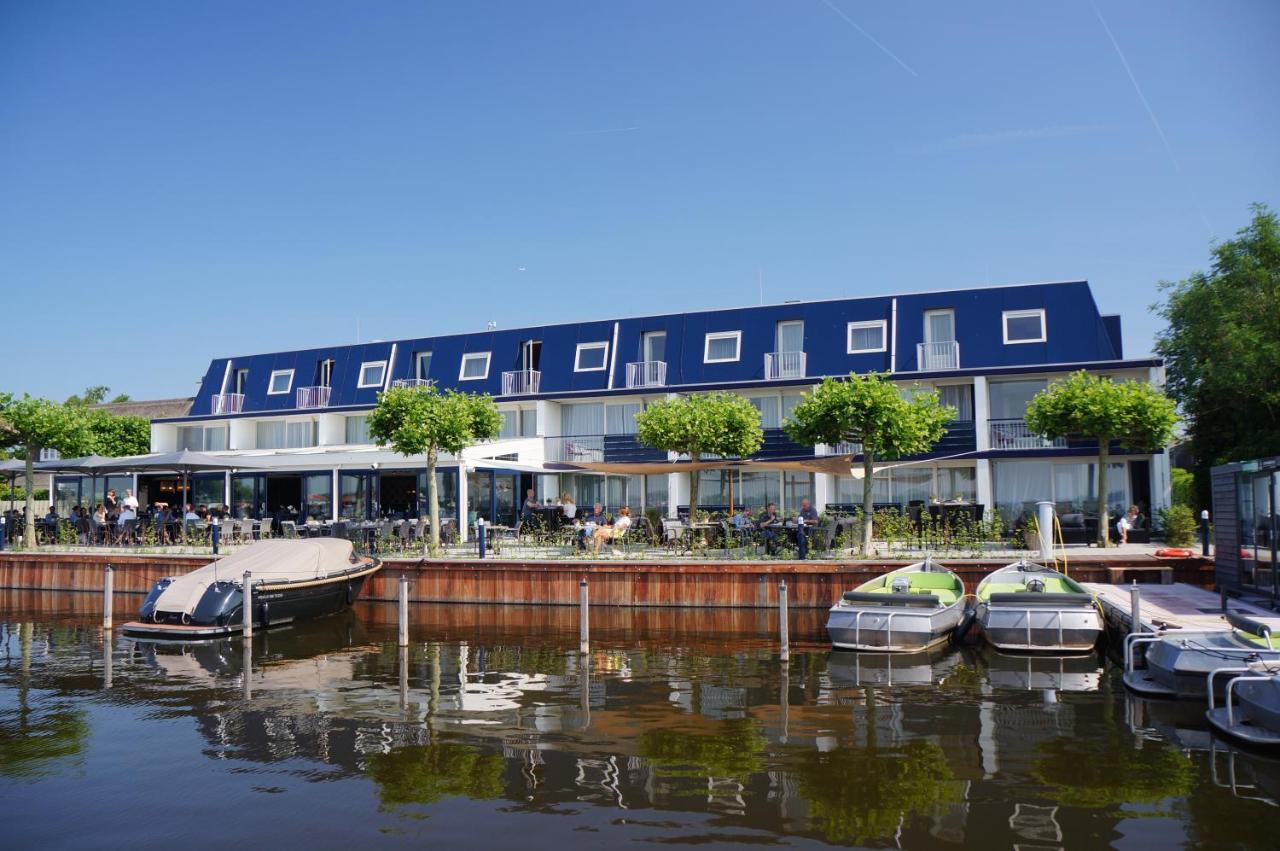 Fletcher Hotel Restaurant Loosdrecht-Amsterdam Εξωτερικό φωτογραφία