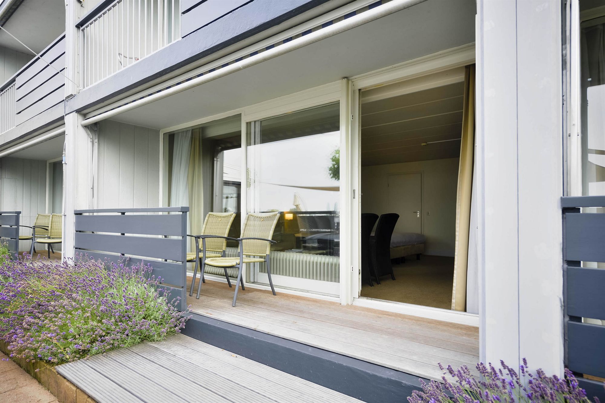 Fletcher Hotel Restaurant Loosdrecht-Amsterdam Εξωτερικό φωτογραφία