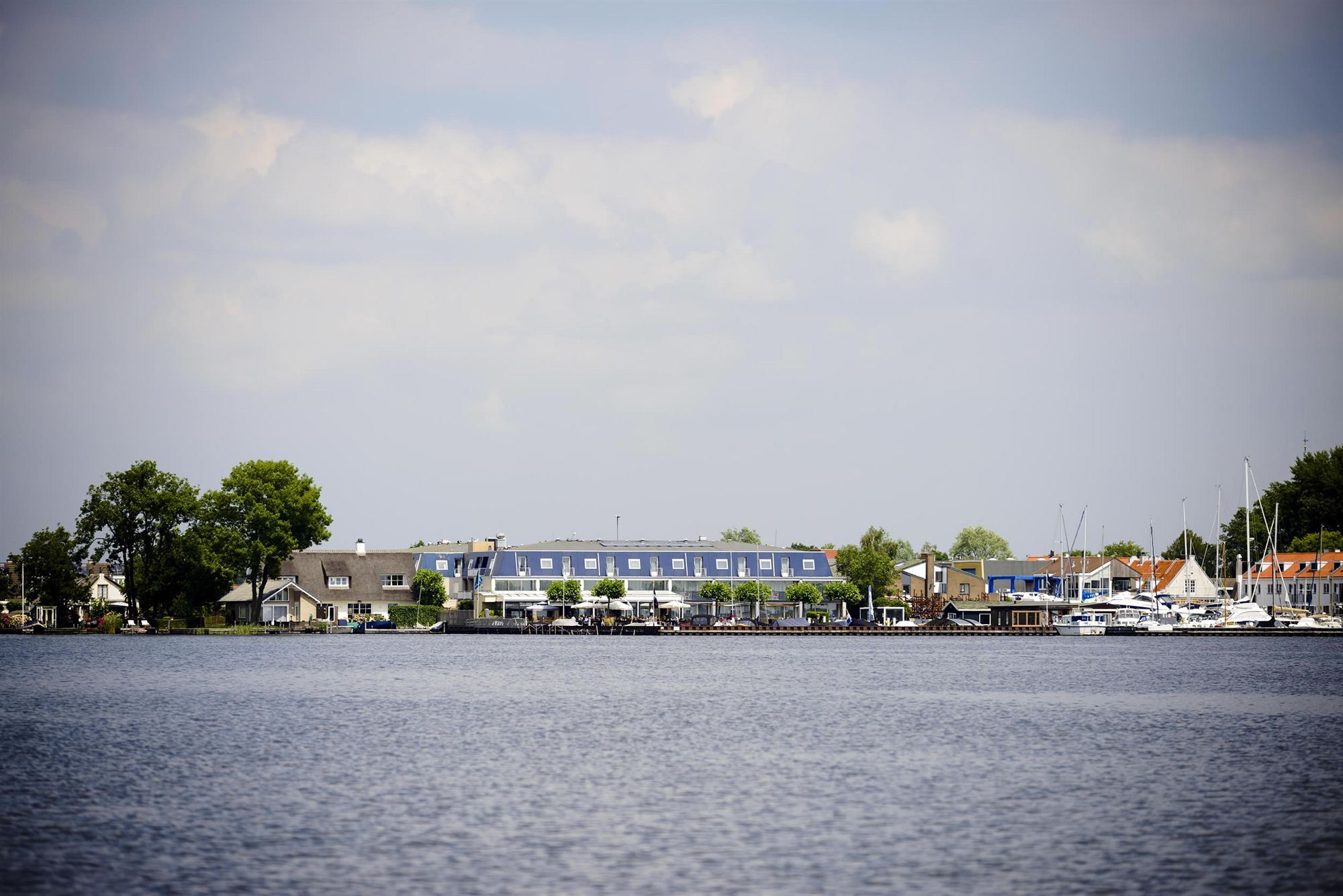 Fletcher Hotel Restaurant Loosdrecht-Amsterdam Εξωτερικό φωτογραφία
