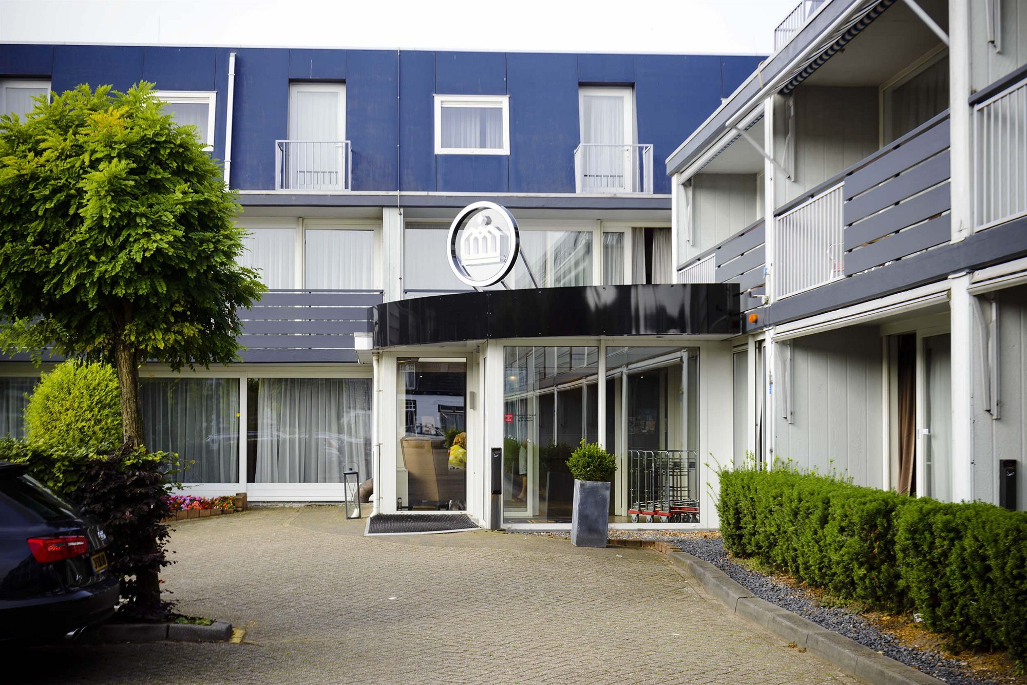 Fletcher Hotel Restaurant Loosdrecht-Amsterdam Εξωτερικό φωτογραφία
