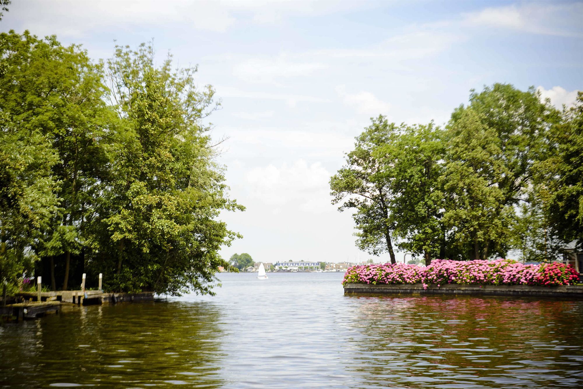 Fletcher Hotel Restaurant Loosdrecht-Amsterdam Εξωτερικό φωτογραφία