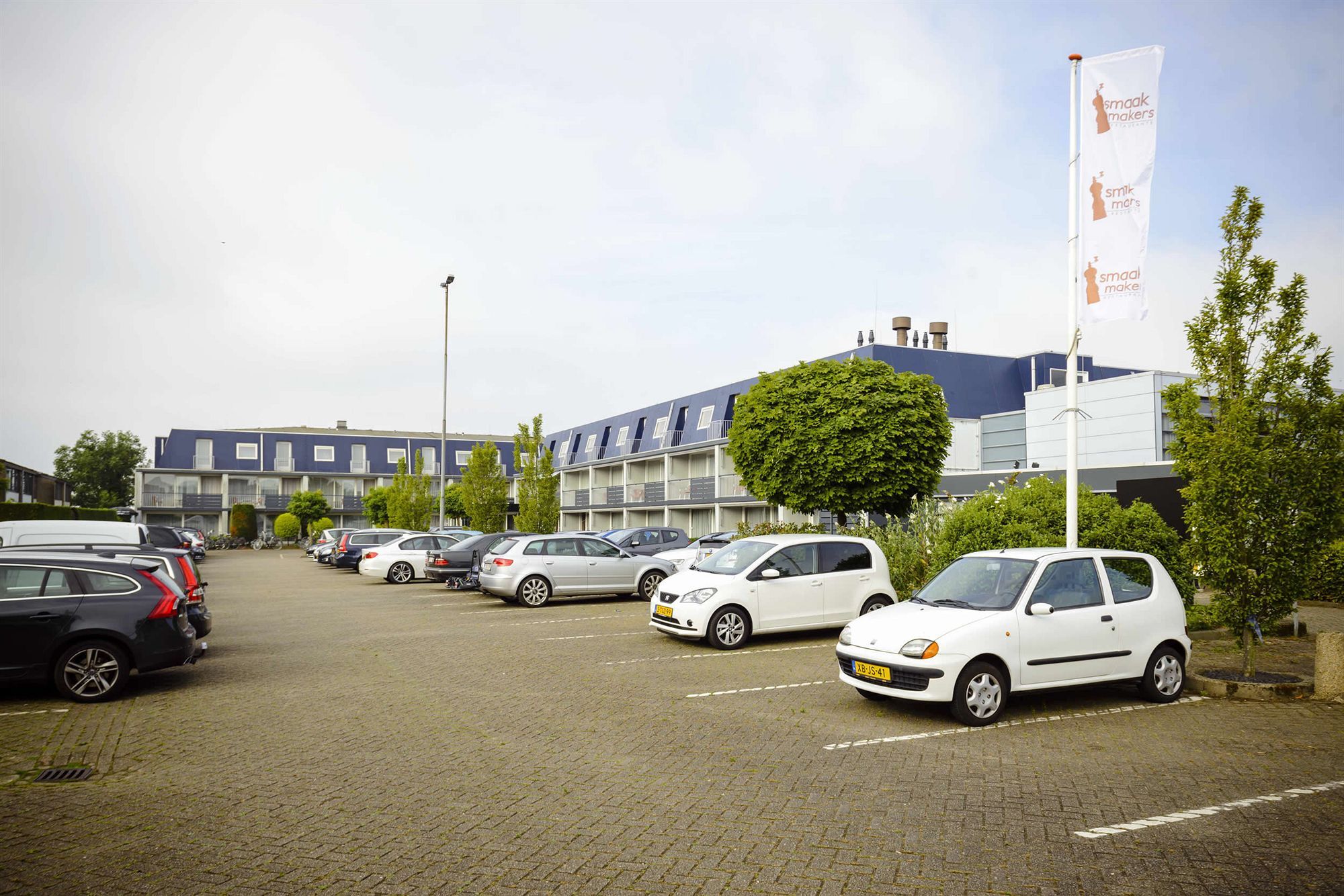 Fletcher Hotel Restaurant Loosdrecht-Amsterdam Εξωτερικό φωτογραφία