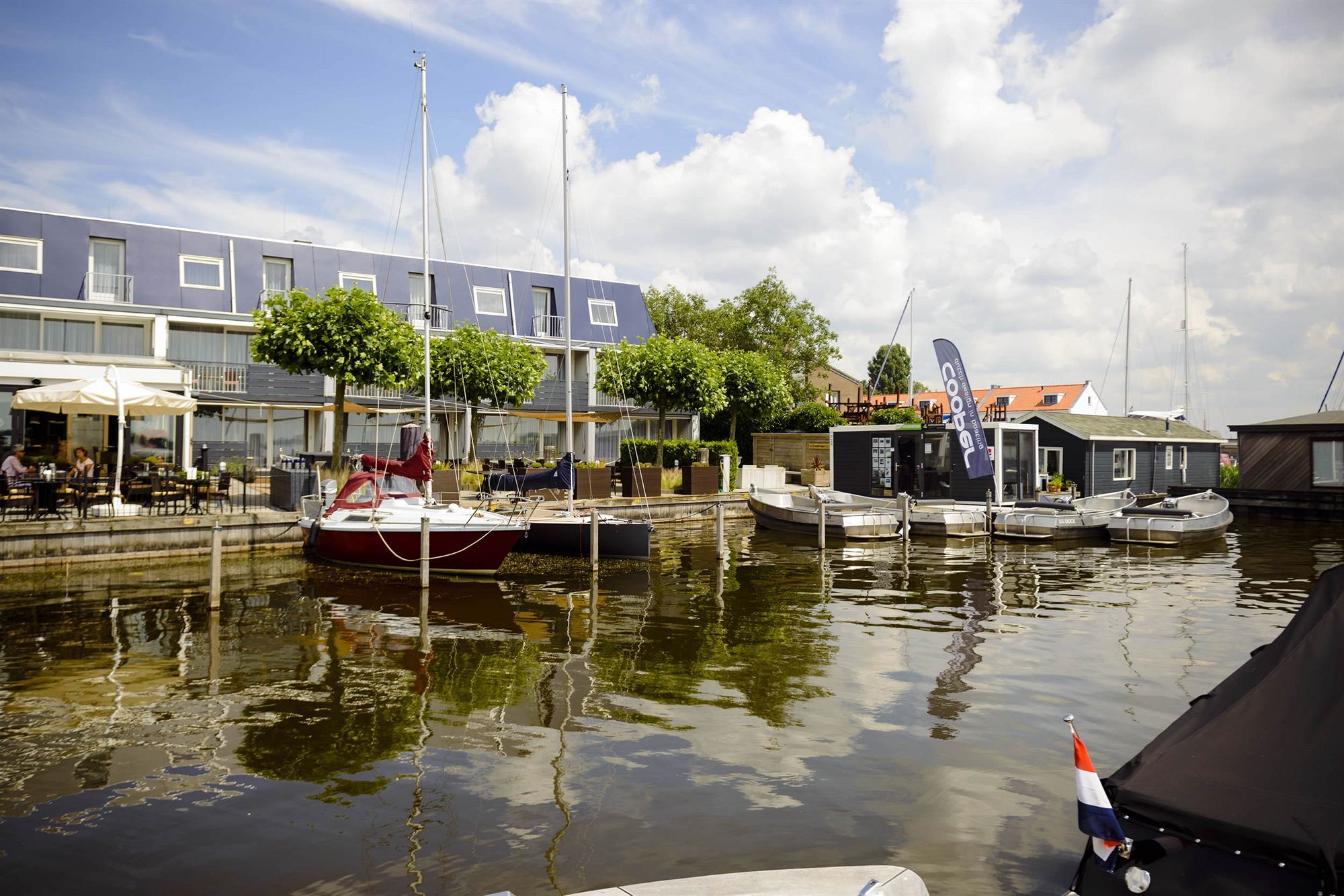 Fletcher Hotel Restaurant Loosdrecht-Amsterdam Εξωτερικό φωτογραφία